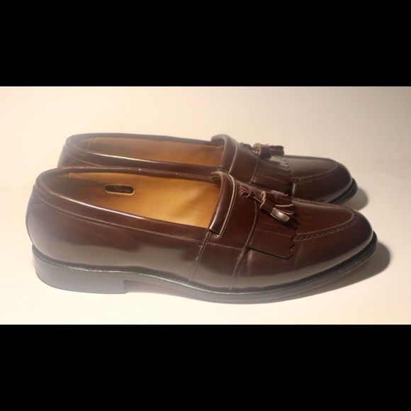 Allen Edmonds men loafers. main image 4